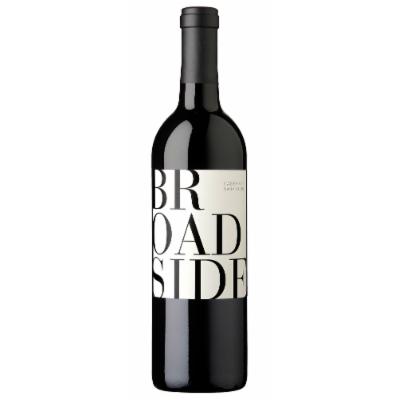 Broadside Cabernet Sauvignon 2020