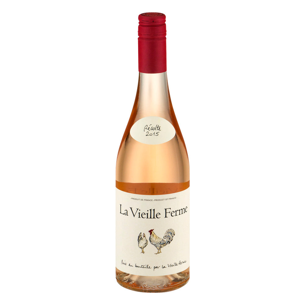 La Vieille Ferme Rose 2021
