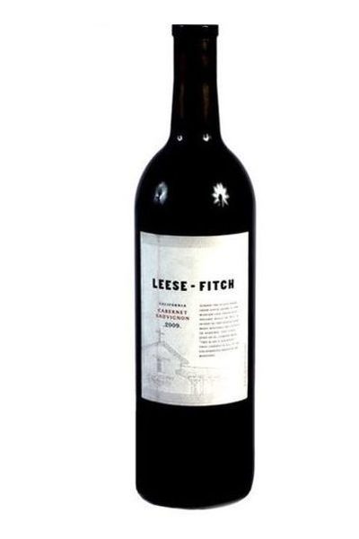 Leese Fitch Cabernet Sauvignon 2019