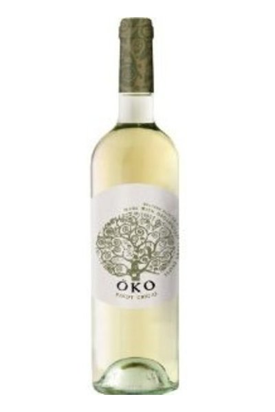 Oko Organic Pinot Grigio 2020