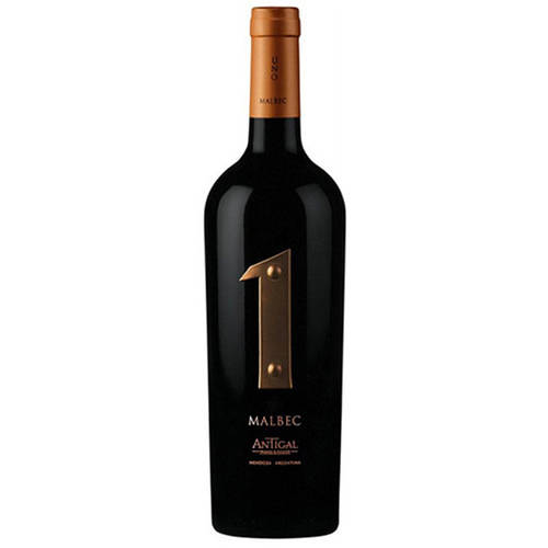Antigal Malbec Uno 2019