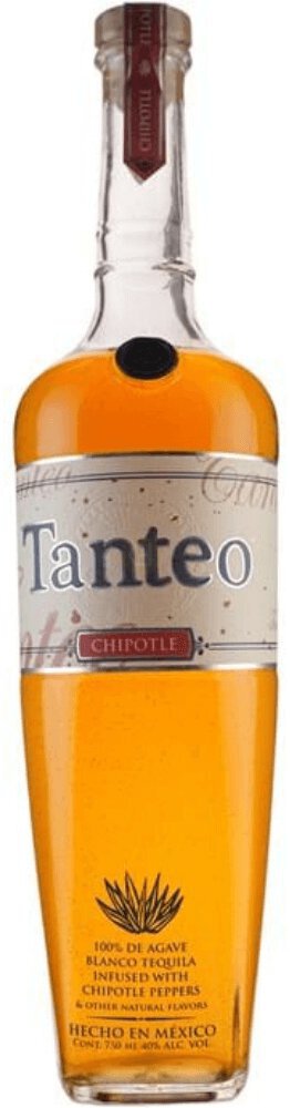 Tanteo Chipotle Tequila