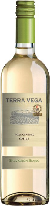 Terra Vega Sauvignon Blanc 2021