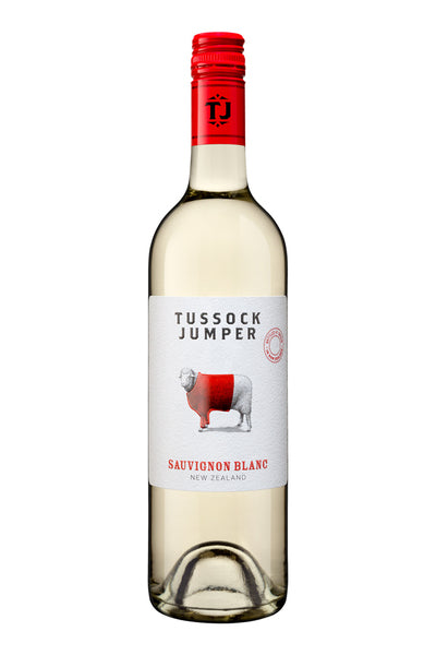Tussock Jumper Sauvignon Blanc 2020