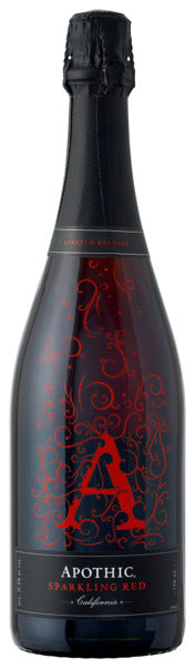 Apothic Sparkling Red Blend