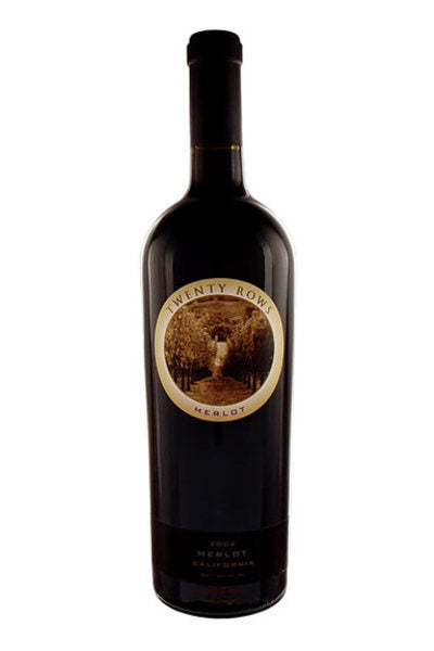 Twenty Rows Cabernet Sauvignon 2020