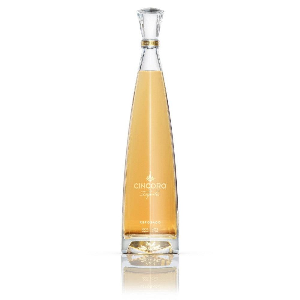 Cincoro Premium Reposado Tequila