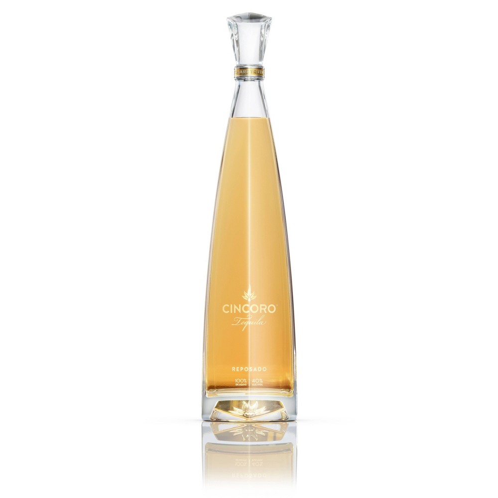 Cincoro Premium Reposado Tequila