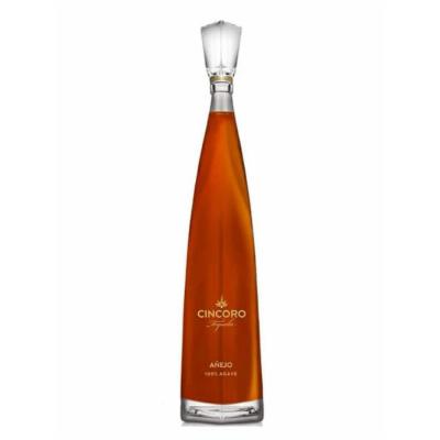 Cincoro Premium Anejo Tequila