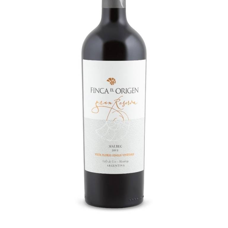 Finca El Origen Malbec Single Vineyard 2020