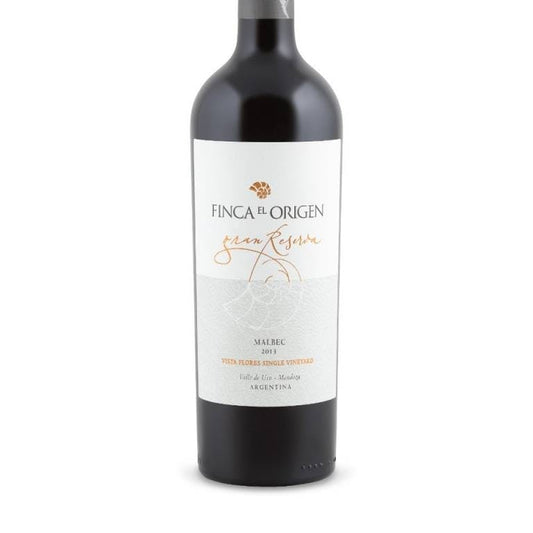 Finca El Origen Malbec Single Vineyard 2020