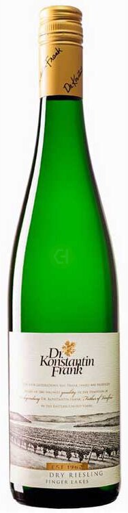 Dr. Konstantin Frank Riesling Dry 2018