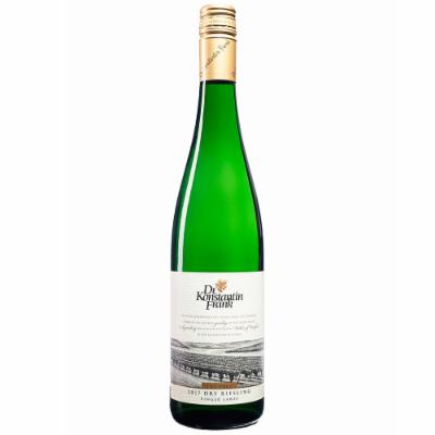 Dr. Konstantin Frank Riesling Dry 2018