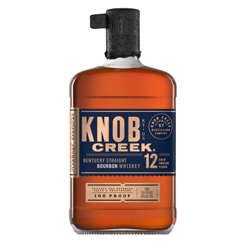 Knob Creek Bourbon 12Yr
