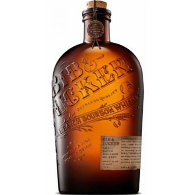 Bib & Tucker Small Batch Bourbon