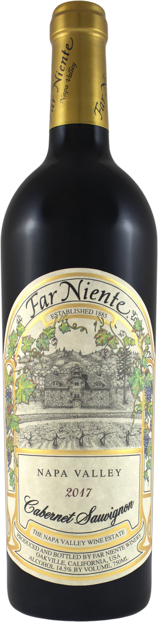 Far Niente Cabernet Sauvignon Napa Valley 2019