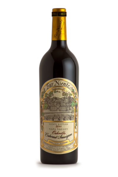 Far Niente Cabernet Sauvignon Napa Valley 2019