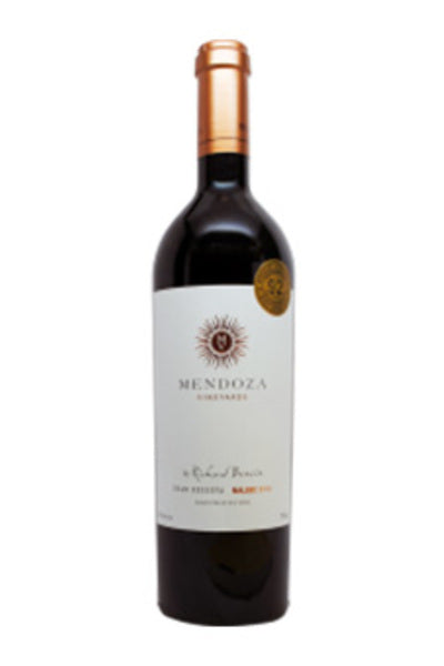 Mv Mendoza Vineyards Reserve Malbec 2013
