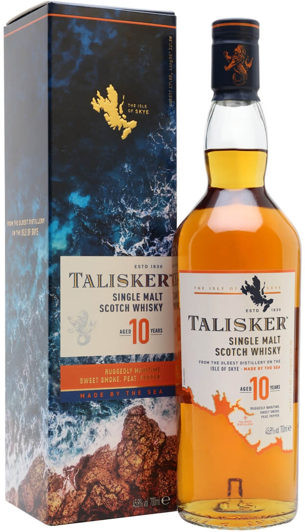Talisker 10 Yr