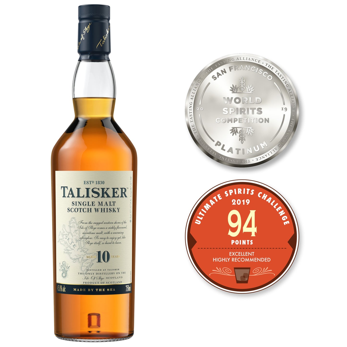 Talisker 10 Yr
