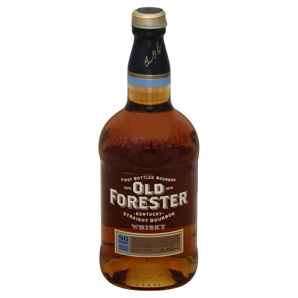 Old Forester Bbn 86
