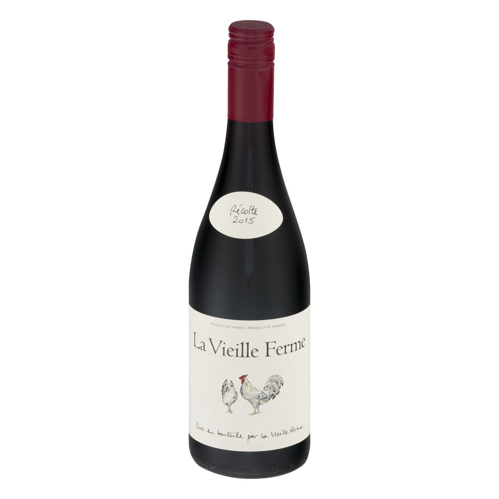 La Vieille Ferme Rouge 2020