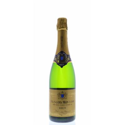 Francois Montand Brut Blanc De Blancs