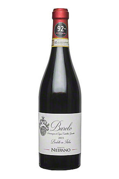 Tenute Neirano Barolo 2018