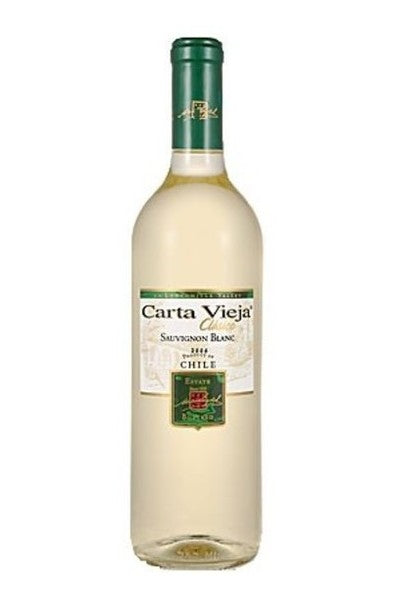 Carta Vieja Sauvignon Blanc 2021