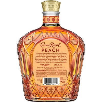 Crown Royal Peach