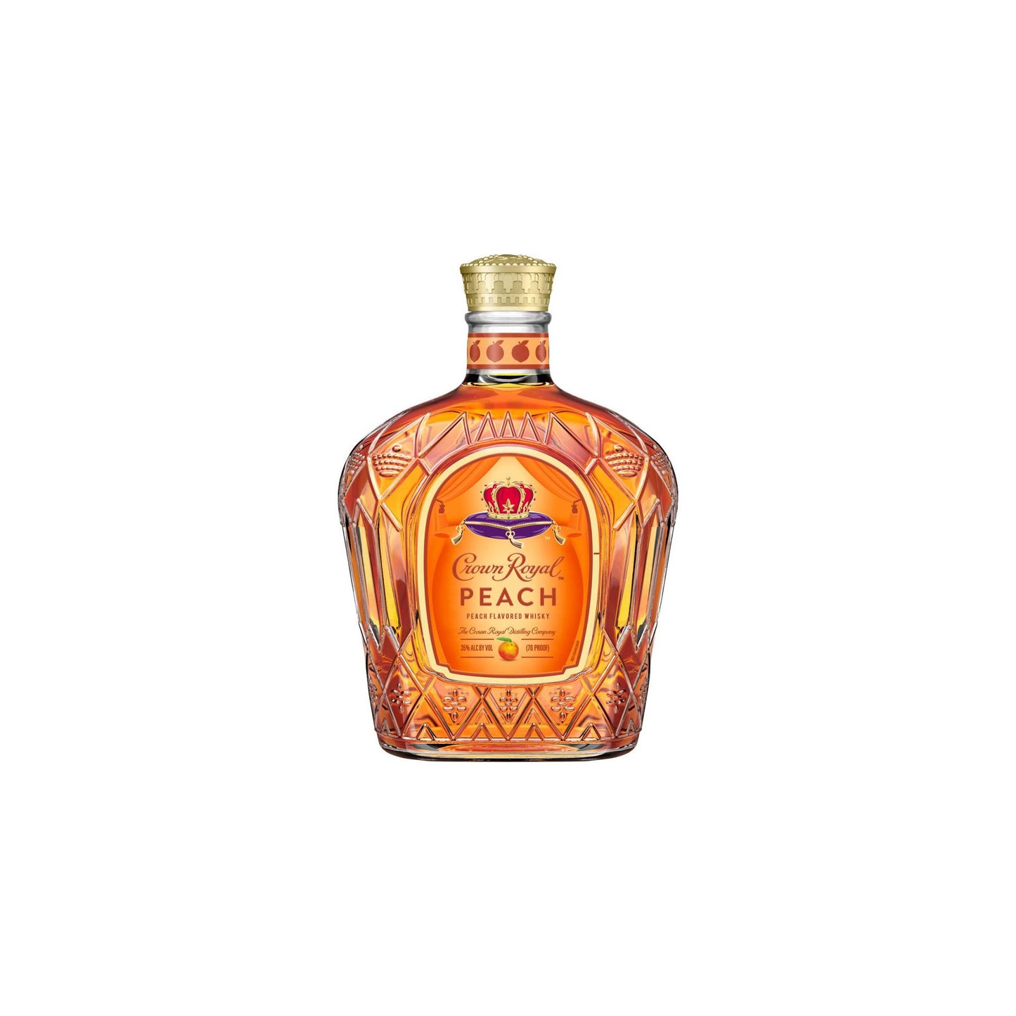 Crown Royal Peach