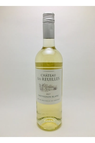 Chateau Les Reuilles Bordeaux Sauvignon Blanc 2020