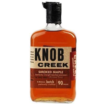 Knob Creek Bourbon Smoked Maple
