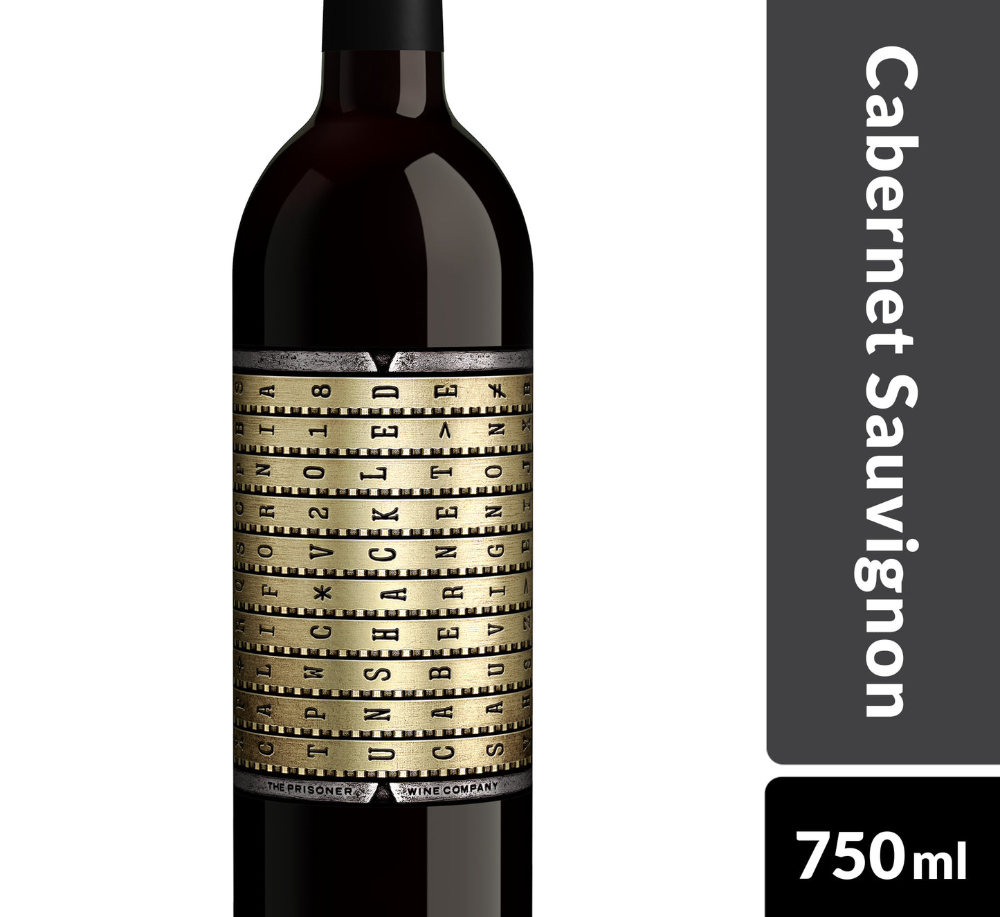 Unshackled Cabernet Sauvignon 2019