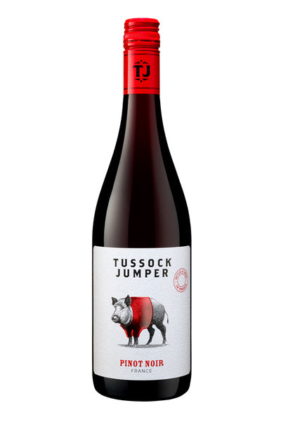 Tussock Jumper Pinot Noir