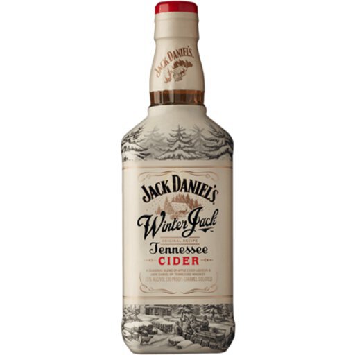 Jack Daniels Winter Jack
