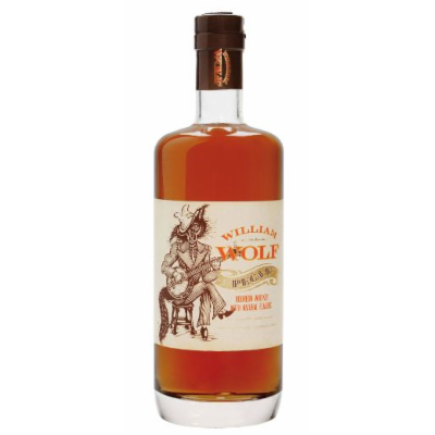 William Wolf Pecan Bourbon