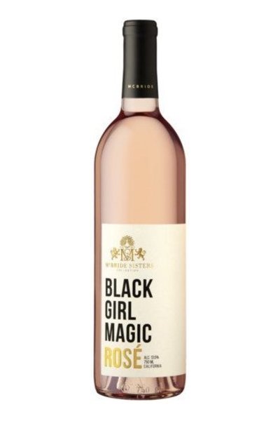 Black Girl Magic Rose 2020