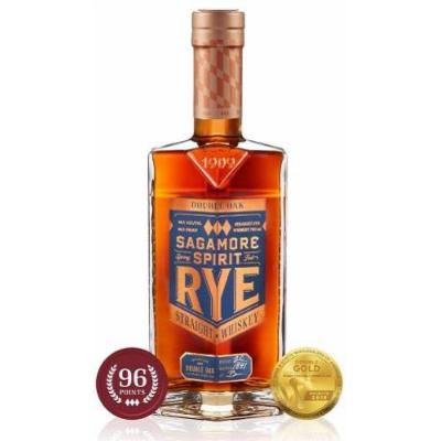 Sagamore Spirits Double Rye Whiskey