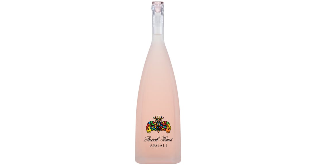 Chateau Puech-Haut - Argali Rose 2019