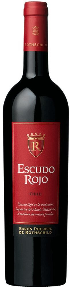 Escudo Rojo Cabernet Sauvignon Reserva Valle Del Maipo 2019