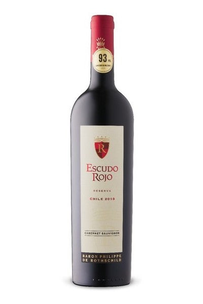 Escudo Rojo Cabernet Sauvignon Reserva Valle Del Maipo 2019