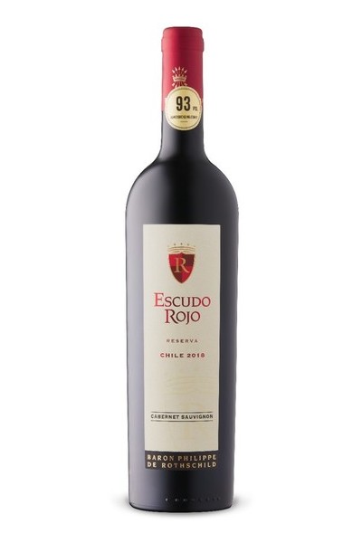 Escudo Rojo Cabernet Sauvignon Reserva Valle Del Maipo 2019