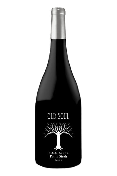 Old Soul Petite Sirah 2021