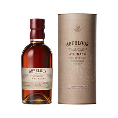 Aberlour A'Bunadh Scotch