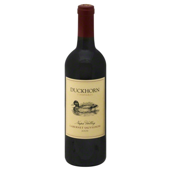 Duckhorn Cabernet Sauvignon Napa Valley 2019