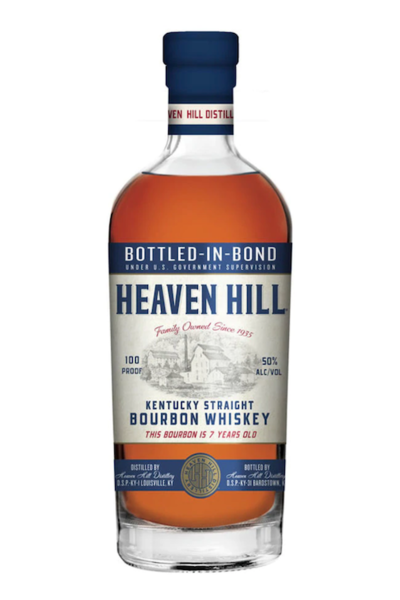 Heaven Hill Old Style Bourbon 7Yr 100