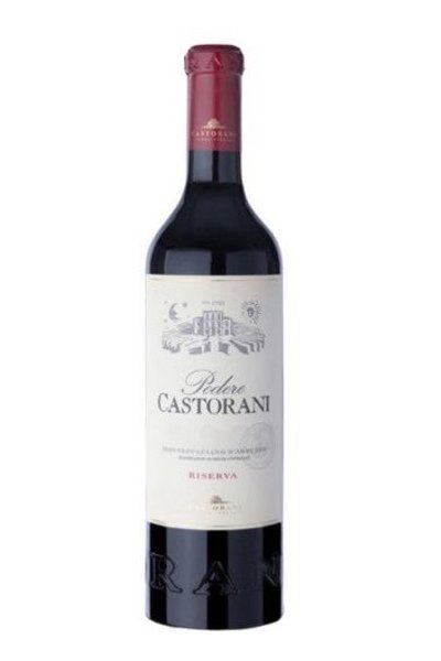 Podere Castorani Montepulciano D'Abruzzo Cadetto 2019