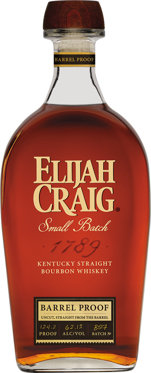 Elijah Craig Barrel Proof 11 Year