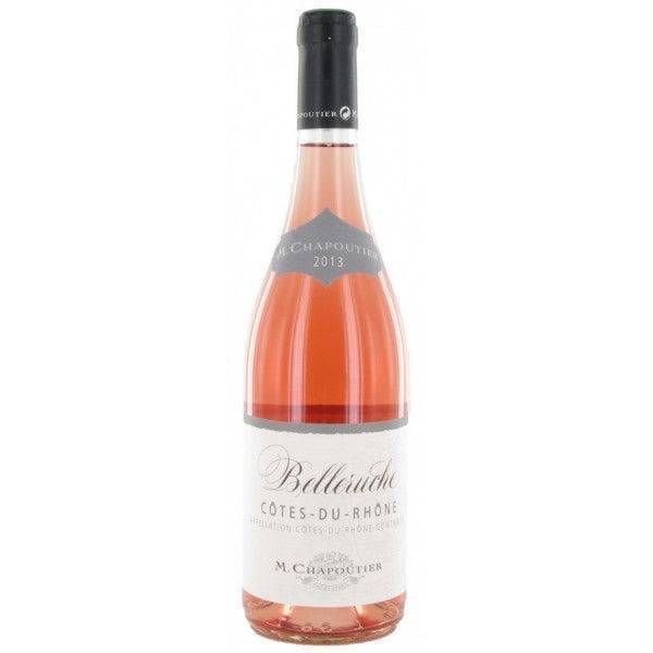 M. Chapoutier Cotes Du Rhone Belleruche Rose 2013